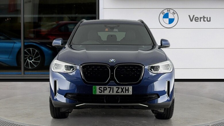 BMW X3 210kW Premier Edition Pro 80kWh 5dr Auto Electric Estate